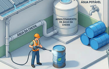 Uso Consciente de Recursos e Destinação Correta